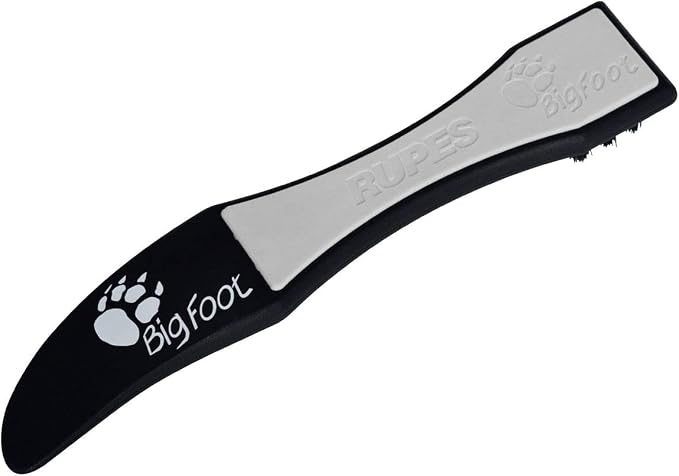 RUPES Big Foot Claw Pad Tool for Removing & Cleaning Buffing Pads, Strong Grip & Easy to Use Claw Pad, Car Essential Accessory for Buffer & Sander Pads, Lightweight & Sharp Edge Tool