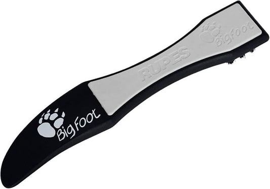 RUPES Big Foot Claw Pad Tool for Removing & Cleaning Buffing Pads, Strong Grip & Easy to Use Claw Pad, Car Essential Accessory for Buffer & Sander Pads, Lightweight & Sharp Edge Tool