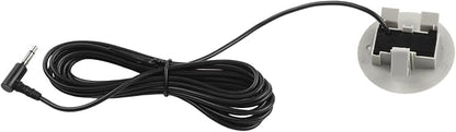 3.5mm Wired Microphone And Shell For Android Car Stereo Radio With 300Cm Extension Cable, For BMW, For Mercedes-Benz, For Skoda Vehicles