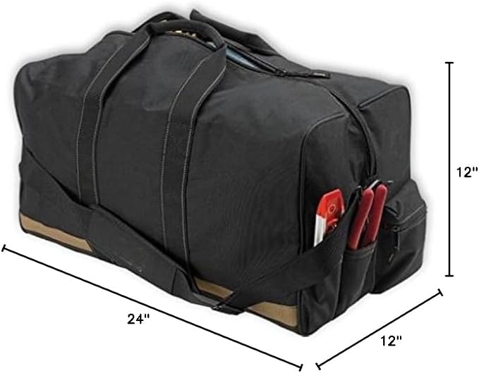 BILLET4X4 Expedition KIT Bag - 24 inch (Off-Road Vehicles)