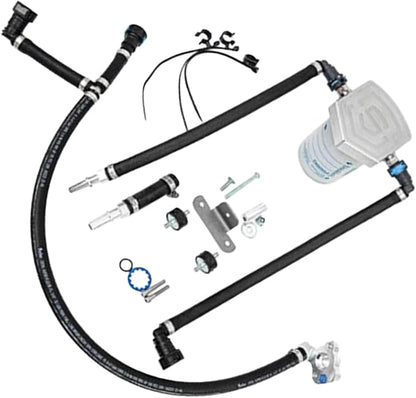 Gen2.1 CP4.2 Disaster Prevention Bypass Kit CP4-6.7F-BP-G2.1 7031190 Compatible with Ford Truck F250 F350 F450 F550 6.7L Super Duty 2011-2025