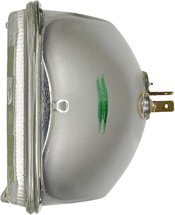 SYLVANIA - H6054 XtraVision Sealed Beam Headlight - Halogen Headlight Replacement 142x200 - Delivers More Down Road Visibility (Contains 1 Bulb)