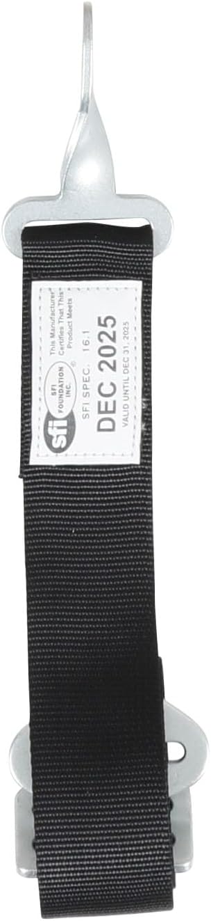SIMPSON Unisex 5-point Harness
