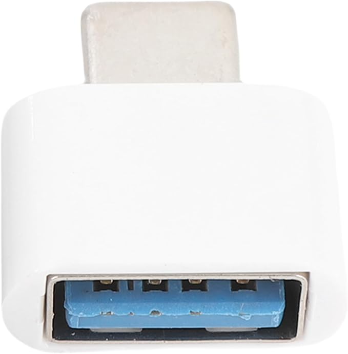 Wireless Adapter for Plug and Play Stable Connection Fast Converts Wired to Wireless for Dongle (Carbon Fiber Pattern R5031)