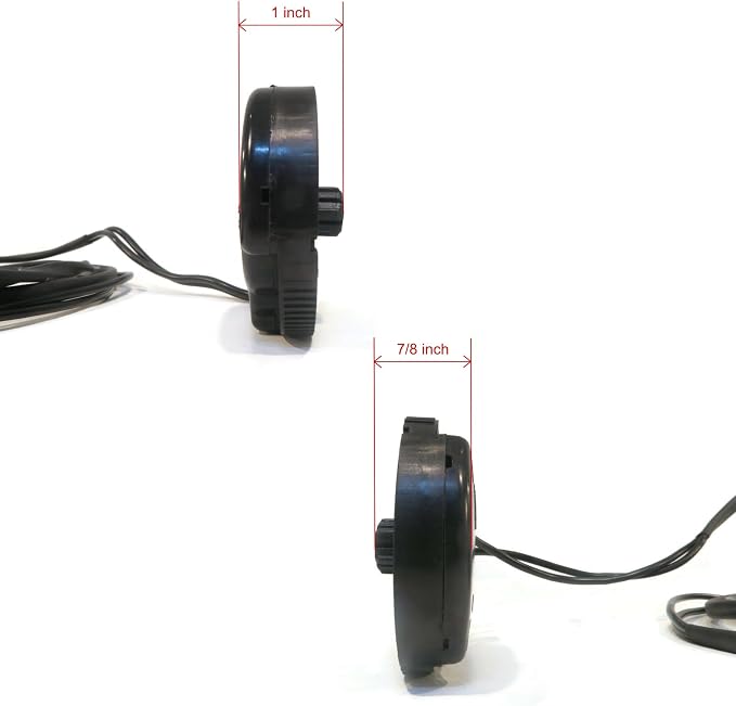 LucaSng Tilt/Trim Sender Limit Kit Fits Stern Drive MC-I, R, MR, Alpha One, Bravo Replaces Mercruiser 805320A03 805129A3 805130A2 18-7633