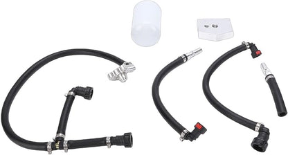 Keenso CP4 Disaster Prevention Kit HighQuality Aluminum Alloy 6.7L for Derv Fit for Super Duty 2011-2025