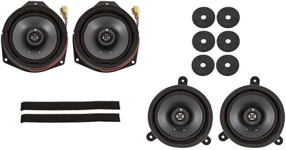 Subaru Speaker Upgrade Kit by Kicker - H631SFJ001 - Genuine OEM | Genuine OEM