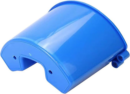 Portable Auto Wash Bucket Organizer & Car Detailing Tool Hanger - Blue