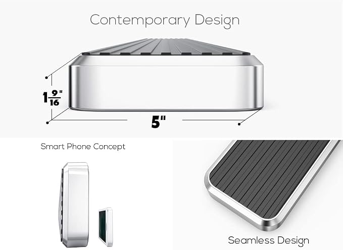 APS Running Boards (Nerf Bars Side Steps Step Bars) Compatible with Ford F250 F350 Super Duty 1999-2016 Regular Cab (Silver 5in 304 Stainless Steel)