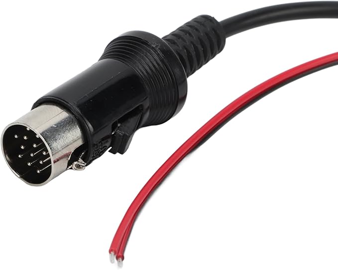 13 Pin Bluetooth Module Music Adapter Aux Audio Cable Fit for Kenwood KRC 553 CA C2AX KCA IP500 CA C1AX