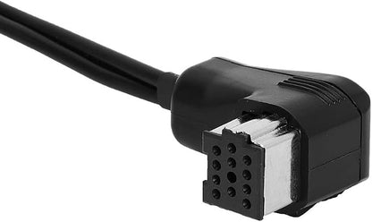 Acouto AUX Adapter, Bluetooth AUX Adapter Car Audio Stereo Module Car Bluetooth Adapter for IP-Bus