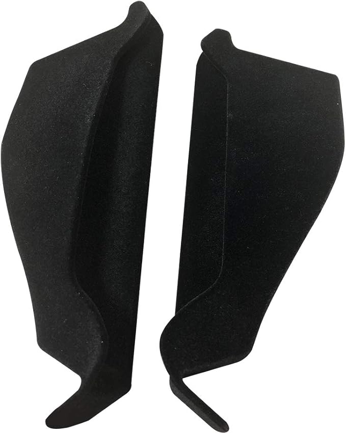 Front Row Armrest Box Storage Tray Compatible with Porsche Cayenne 2019-2025 Phone Container Armrest Organizer Handle Pocket ABS Tray Insert