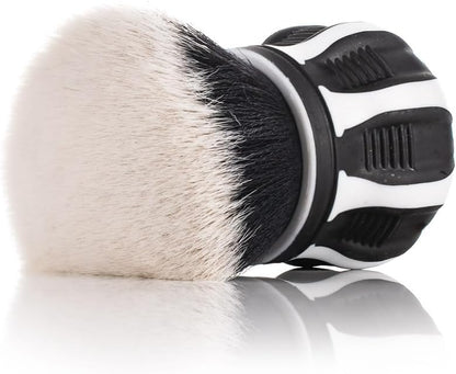 Detail Factory - Curveball XL Synthetic Brush - Ultra Soft Bristles, Comes with Storage Rack, Covers Large Area Inside or Outside Vehicles - Black Ice