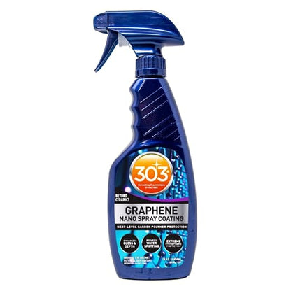 303 Graphene Nano Spray Coating for Cars, 15.5 oz