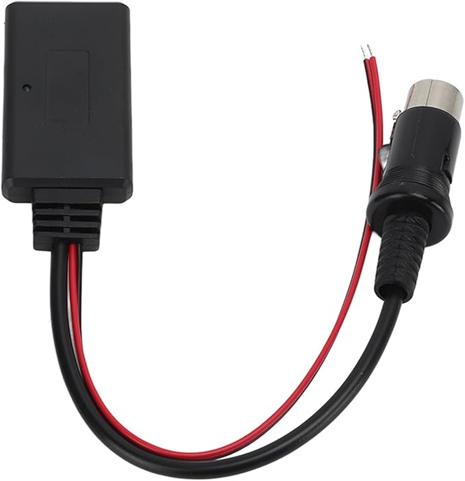 13 Pin Bluetooth Module Music Adapter Aux Audio Cable Fit for Kenwood KRC 553 CA C2AX KCA IP500 CA C1AX