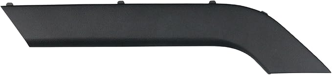 Door Armrest Cover Trim Front Left Driver Side Door Panel Arm Rest Bezel Black Compatible with 2014-2020 Chevrolet Chevy Silverado GMC Sierra Replaces 23291499 22824676