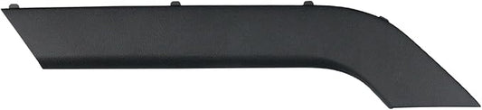 Door Armrest Cover Trim Front Left Driver Side Door Panel Arm Rest Bezel Black Compatible with 2014-2020 Chevrolet Chevy Silverado GMC Sierra Replaces 23291499 22824676