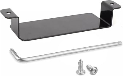 Tamper Metal Cover Plate Comes with Installation Tool Steel Protective Set for Automotives Use Anti Theft Steel Plate for Automotives Use