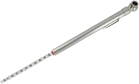 Milton (921BK) Single Head Pencil Tire Pressure Gauge - Passenger Car - Box of 100