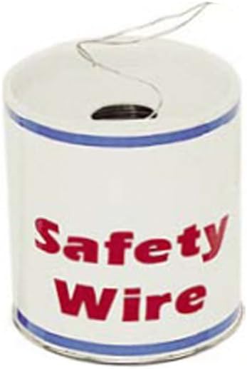 XRP 820041 1 lb. 0.041" Thick Stainless Safety Wire