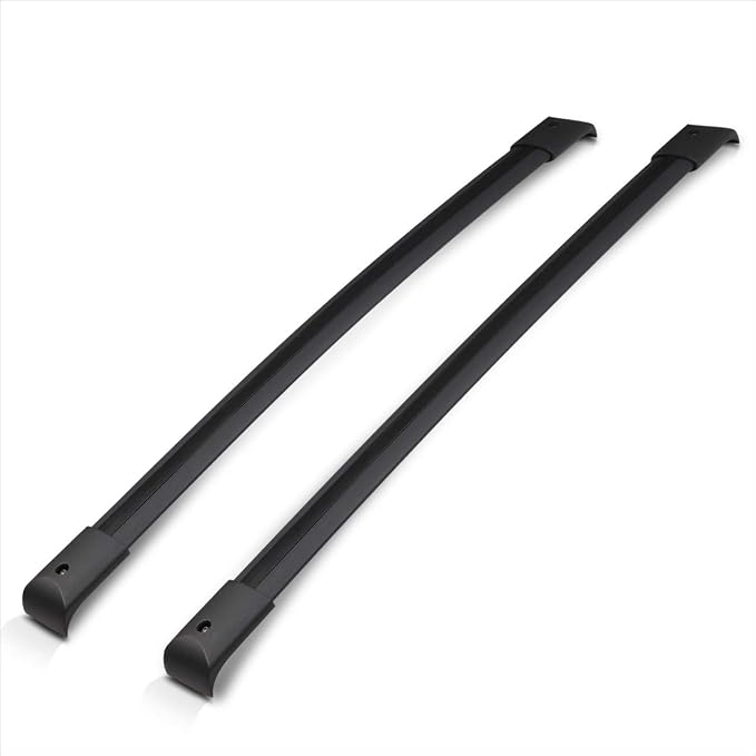 Pair Roof Rack Cross Bars,Aluminum Crossbars Cargo Bars Compatible with Honda Pilot 03-08