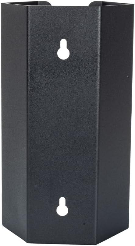 Maxshine 3" Universal Foam Pads Holder (Mini) – Wall-Mounted Organizer for 6+ Polishing Pads – Space-Saving, Durable & Anti-Corrosive – Storage for Garage & Mobile Car Detailing
