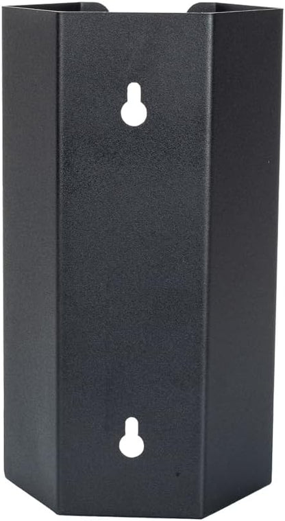 Maxshine 3" Universal Foam Pads Holder (Mini) – Wall-Mounted Organizer for 6+ Polishing Pads – Space-Saving, Durable & Anti-Corrosive – Storage for Garage & Mobile Car Detailing