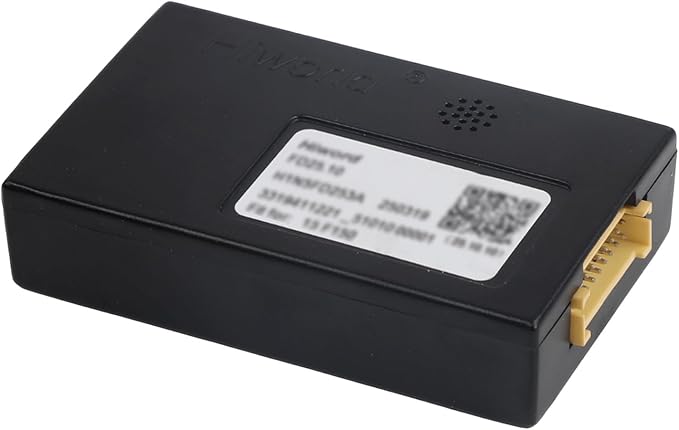 EONON A057 B&O Amplifier Retention Interface Module for FDMX6S – Compatible with Ford F-150 B&O Sound Systems – OEM Amplifier Integration Adapter