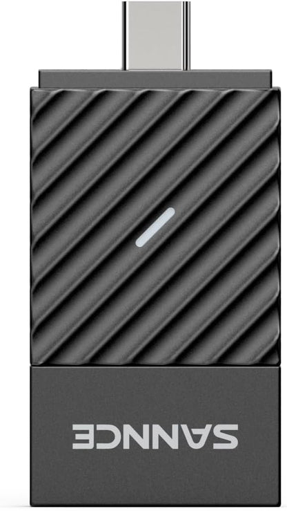 Wireless CarPlay Converter - Effortless Plug-and-Play USB Adapter for iPhone - Fast Automatic Connection, No Delay, Converts Wired to Wireless for Seamless Music & Navigation Experience for 2016+ Cars