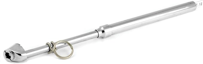 Performance Tool 60306 10-150 PSI Dual Foot Truck Tire Gauge