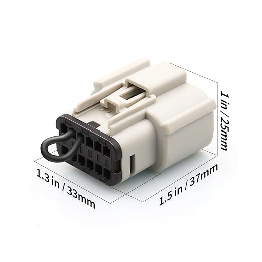 Apple Car Play Jumper Plug for 2019-2023 Harley Davidson Road Glide, Street Glide and HD Ultra Limited with Apple Carplay