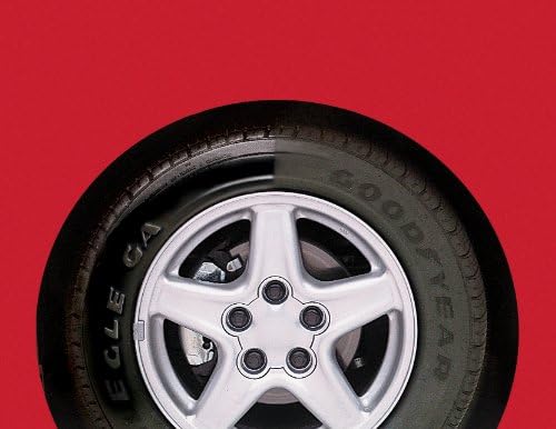No Touch NT21-6 'Tire Shine' Original Tire Care - 21 oz.