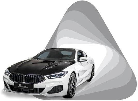 Avery Paint Protection Film | Neo Noir Black Series PPF | 12in x 5ft (5 Sq/ft) | w/Free Instawraps Pro-Wrapping Glove