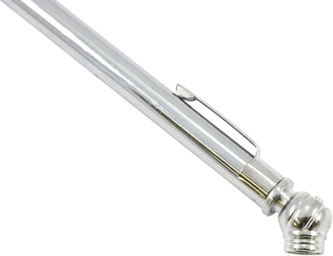 Forney 75346 Tire Gauge, Truck, 20-120 PSI