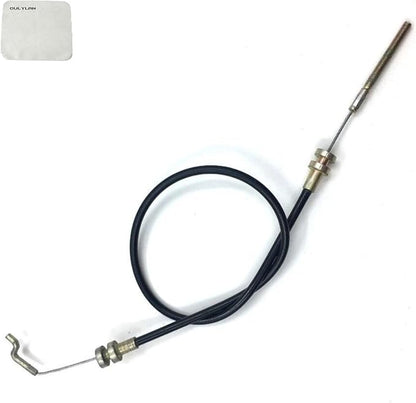 Lock Cable, Door Lock Cable, Suitable for Model EC120, EC240,EC290,EC380D, 480D (Cable 63 Long)
