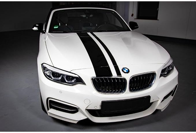 Avery Paint Protection Film | Neo Noir Black Series PPF | 12in x 5ft (5 Sq/ft) | w/Free Instawraps Pro-Wrapping Glove