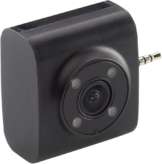Cobra Cabin-View Camera for SC Series Dash Cams, Full HD Video in-Vehicle Monitoring with Night Vision