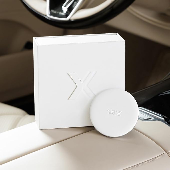AutoPro X Android Auto Wireless Adapter Samsung DeX Box - Wireless Android Auto Adapter YouTube, ESPN, Netflix in Car Streaming Device - Use Every Google Play Store App from Your Galaxy Phone