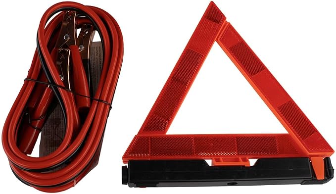 Ford Roadside Assistance Kit with First Aid Kit | VFL3Z19F515AC