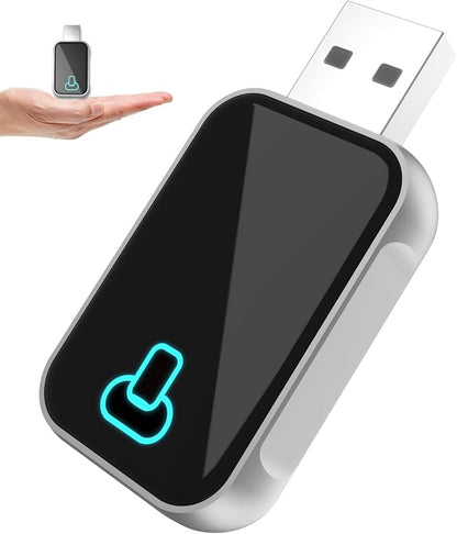 Wireless CarPlay Adapter for iPhone, Aluminum Cooling Carplay Receiver | Aluminum metal fast cooling, anti-interference stable connection, no lag audio, instant auto reconnect