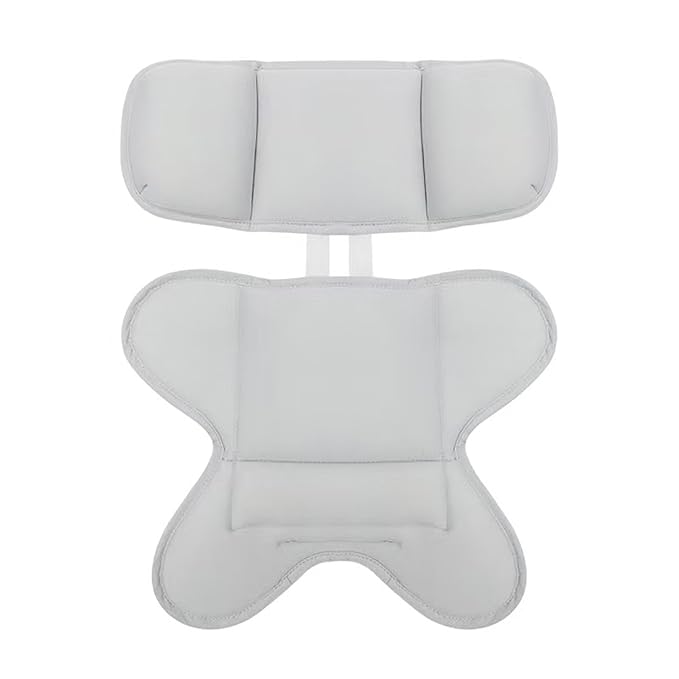 Infant Insert for Doona,Graco Snugride，Chicco Keyfit ，Britax，and Evenflo,Doona Accessories，Shock-Resistant, Non-Slip (Gray)