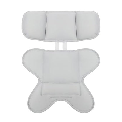 Infant Insert for Doona,Graco Snugride，Chicco Keyfit ，Britax，and Evenflo,Doona Accessories，Shock-Resistant, Non-Slip (Gray)