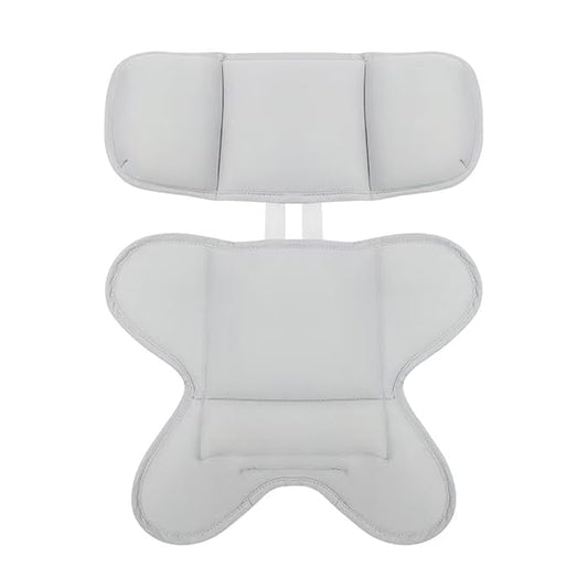 Infant Insert for Doona,Graco Snugride，Chicco Keyfit ，Britax，and Evenflo,Doona Accessories，Shock-Resistant, Non-Slip (Gray)