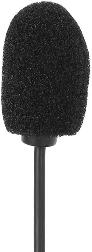 Yctze 18Pin Bluetooth AUX Cable Adapter Car Microphone Fit for Comand 2.0 W211 W208 W168 W203 Bluetooth AUX Cable Adapter