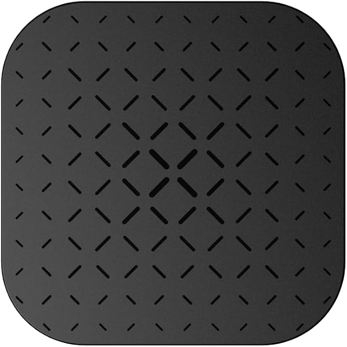 CarPlay AI Box Android 11 2GB+16GB, Wireless CarPlay Android Auto Adapter, Netflix YouTube, Google Play, WiFi Hotspot, TF Card up to 128GB, Black