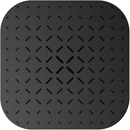 CarPlay AI Box Android 11 2GB+16GB, Wireless CarPlay Android Auto Adapter, Netflix YouTube, Google Play, WiFi Hotspot, TF Card up to 128GB, Black