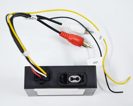 Optical Fiber Decoder Box for Mercedes-Benz CLS E S SL SLK CL