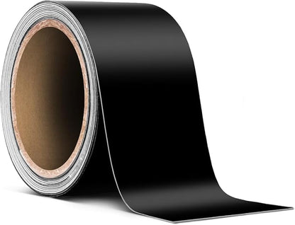 VViViD ColorFusion PPF, Matte Black Dry Apply PPF Tape Roll 2" x 25ft