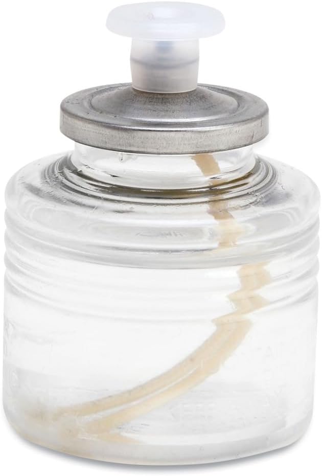 Sterno Products 30506 15-Hour 2-1/8" H Liquid Wax - 96 / CS