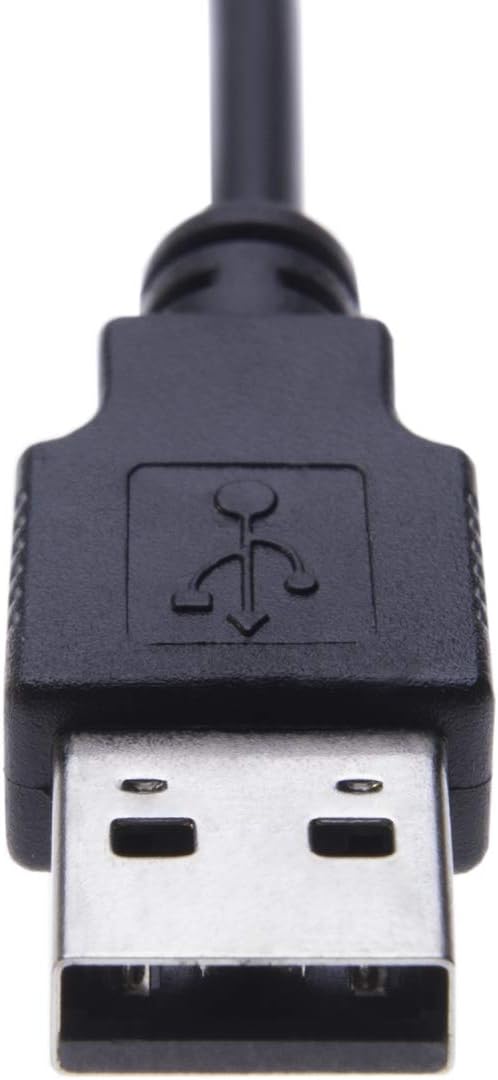 USB Adapter Cable Interface, 4-Pin Vehicle Audio Stereo Radio System USB Male Plug Retention Connector Lead Compatible with Subaru BRZ, Forester, Impreza, Legacy, Suzuki, Scion Car Models 2011 Onwards